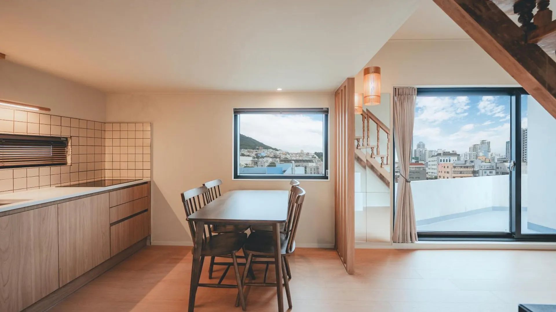 Apartman Mute Stay Puszan