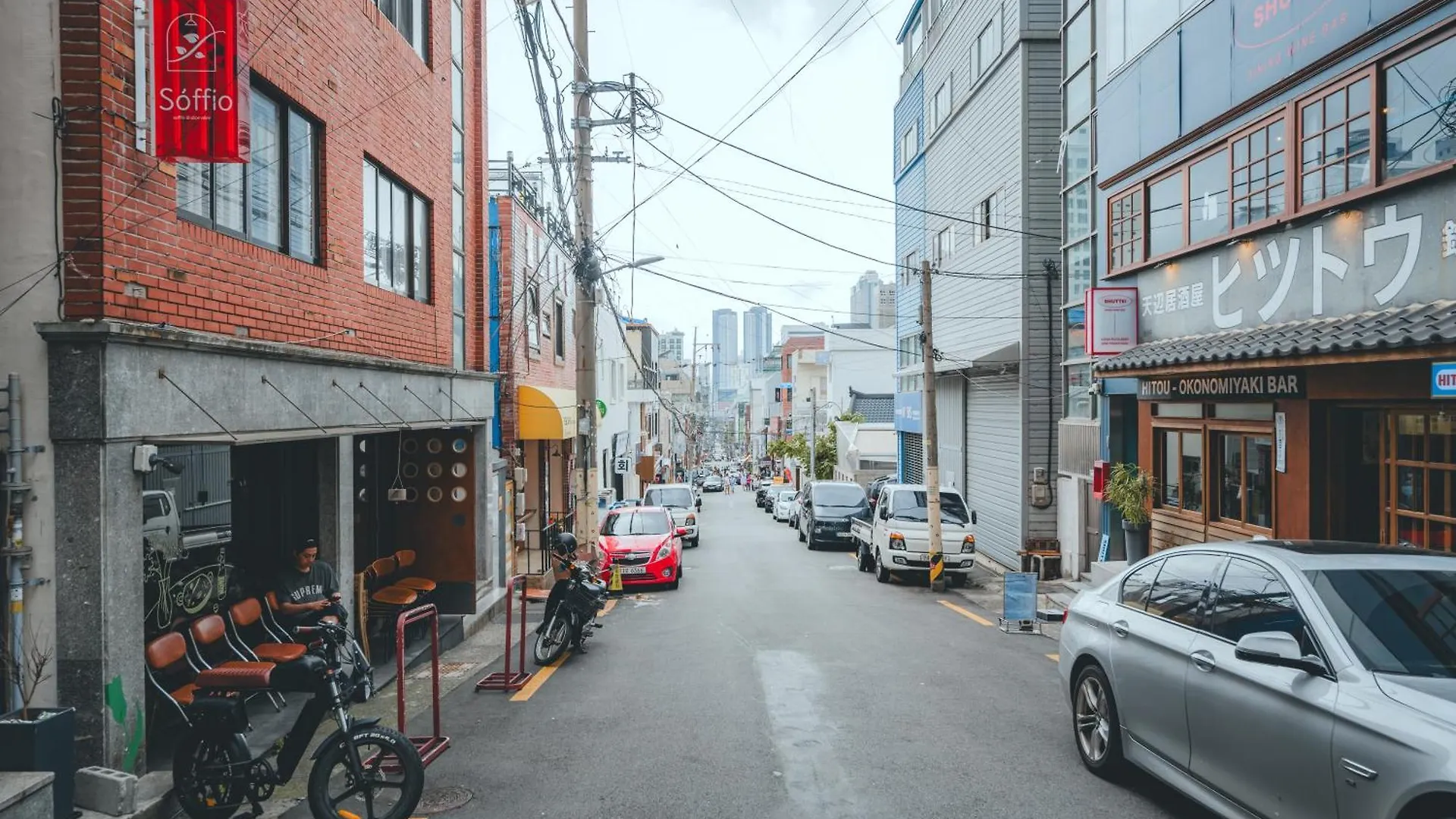 Mute Stay Busan 0*,  South Korea