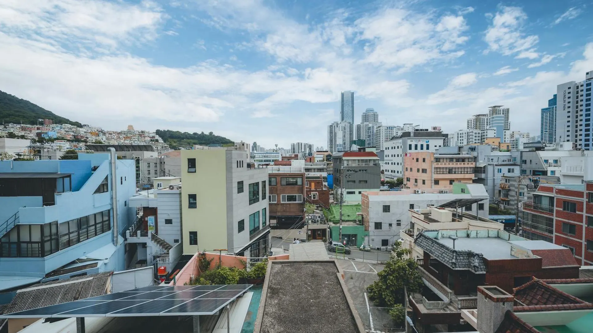 Apartment Mute Stay Busan
