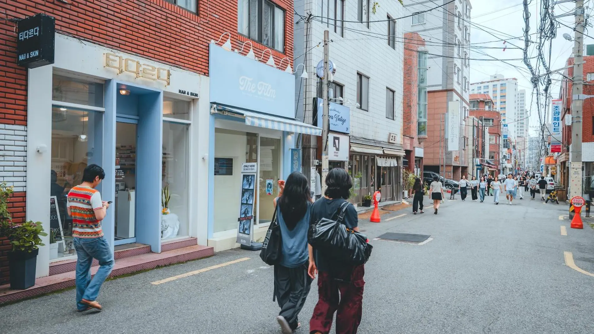 Apartment Mute Stay Busan South Korea